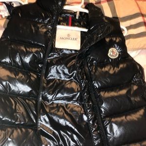 Boys vests
